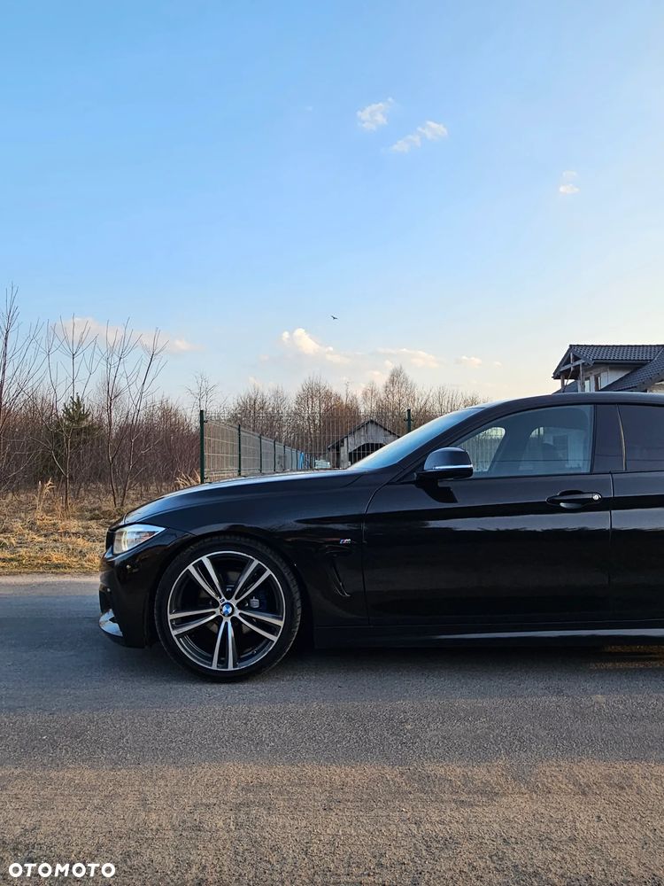 BMW Seria 4 420d Sport-Aut M Sport - 22
