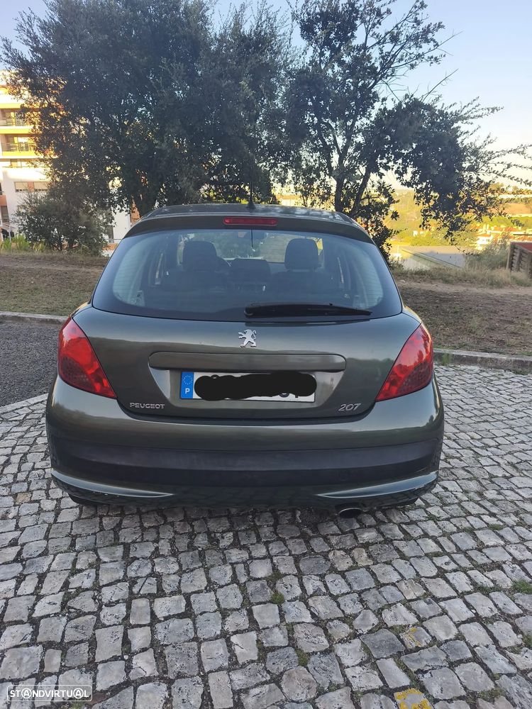 Peugeot 207 1.4 16V Open - 3
