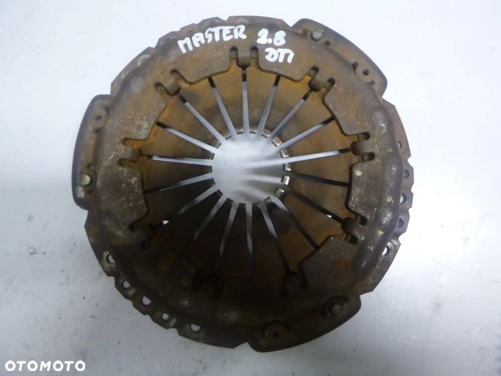 KOŁO ZAMACHOWE TARCZA DOCISK RENAULT MASTER II 2,8 DTI  98447841 - 4