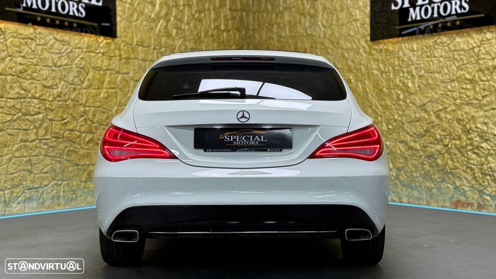 Mercedes-Benz CLA 200 d Shooting Brake Urban Aut. - 10