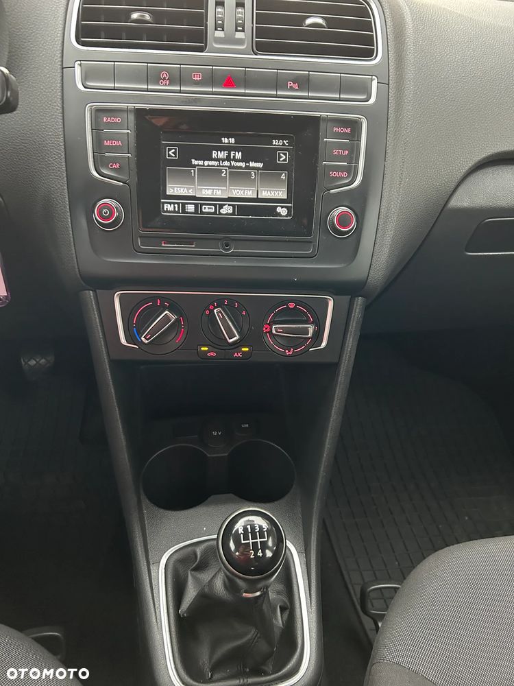 Volkswagen Polo 1.2 TSI BMT Comfortline - 14