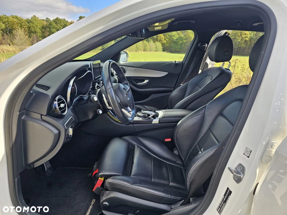 Mercedes-Benz Klasa C - 14