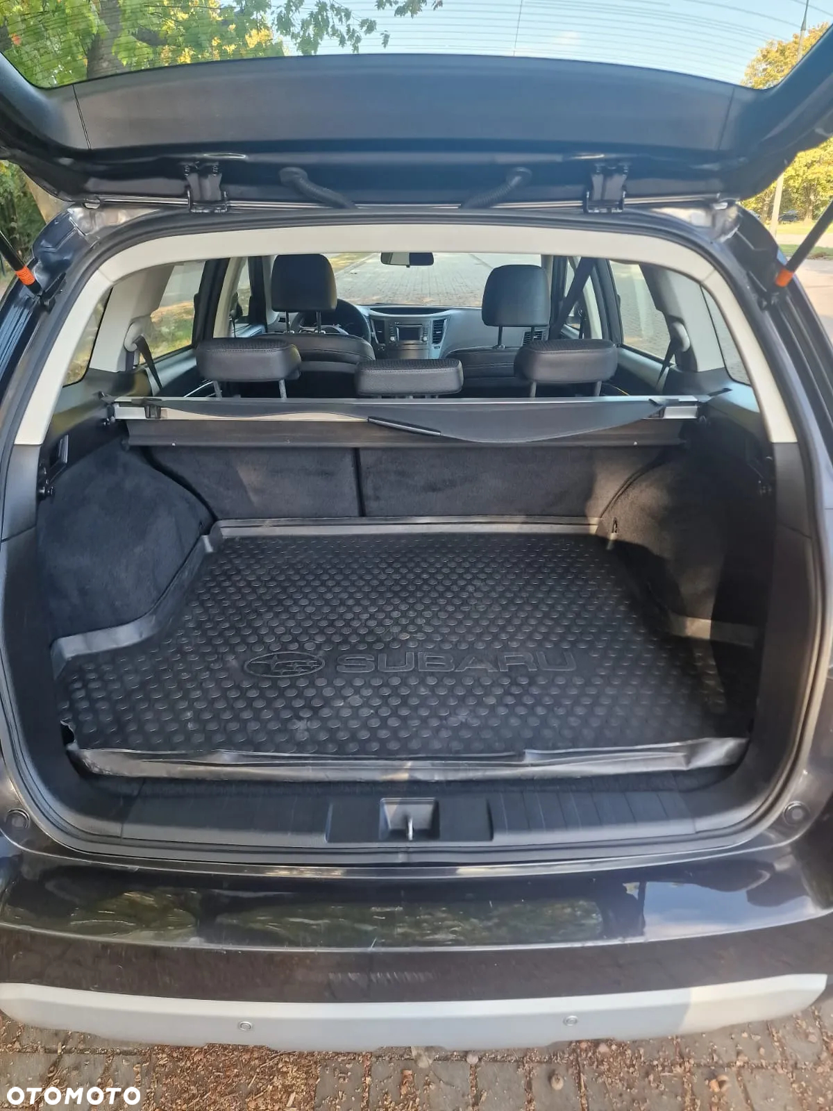 Subaru Outback - 13