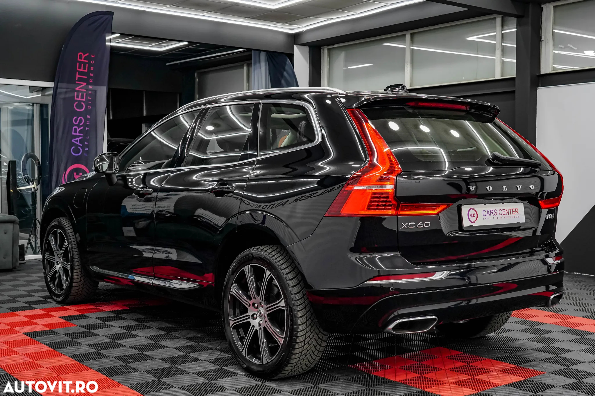 Volvo XC 60 T8 Twin Engine AWD Inscription - 3