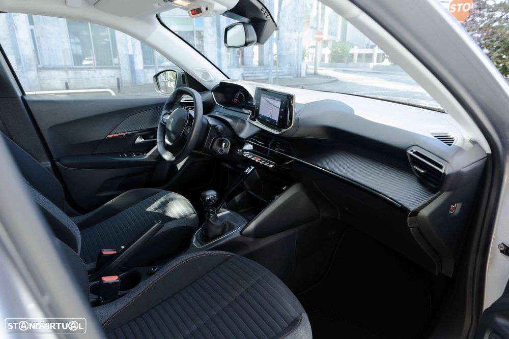 Peugeot 2008 1.2 PureTech Active Pack - 25