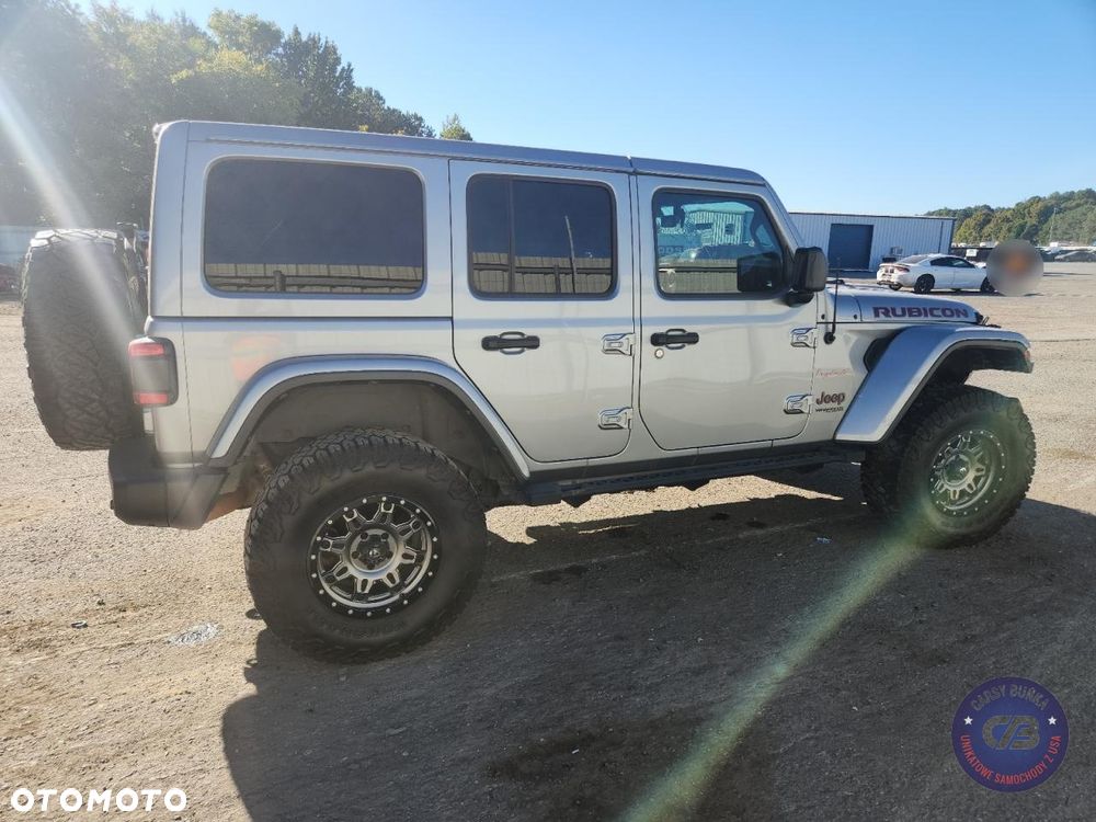 Jeep Wrangler 3.6 Unlim Rubicon - 4