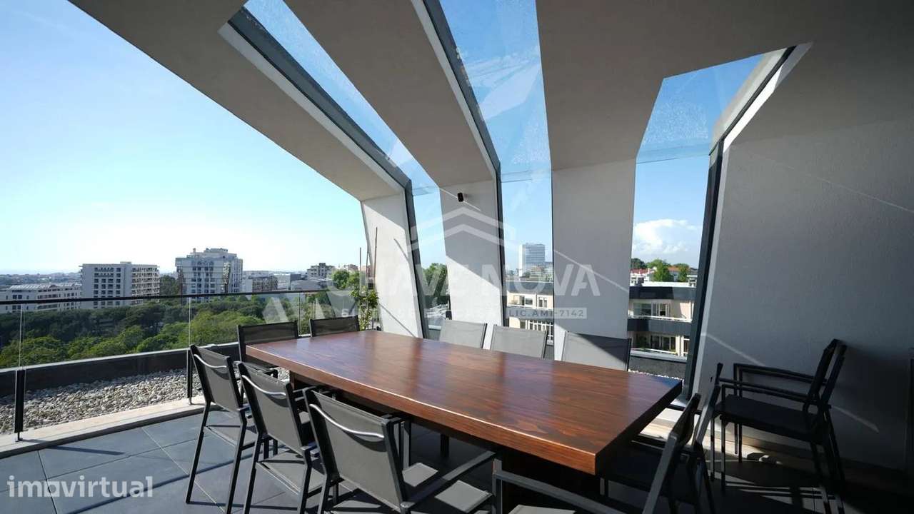 Fantástico apartamento T4 em Mafamude - CO - Grande imagem: 4/37