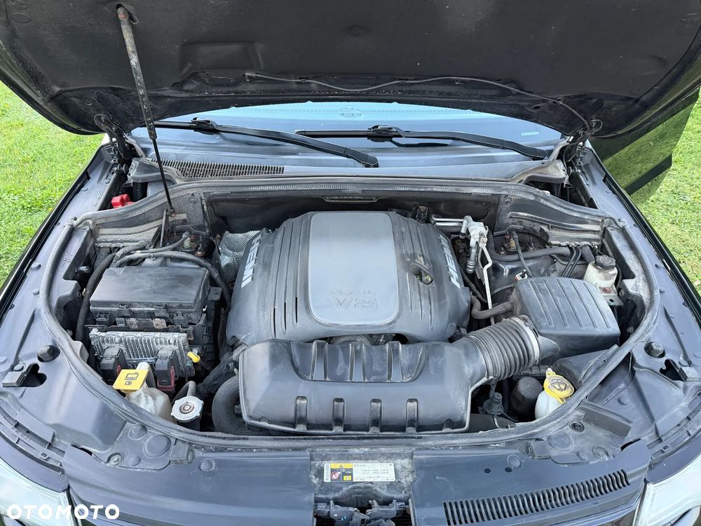 Jeep Grand Cherokee 5.7 V8 HEMI Automatik Overland - 26