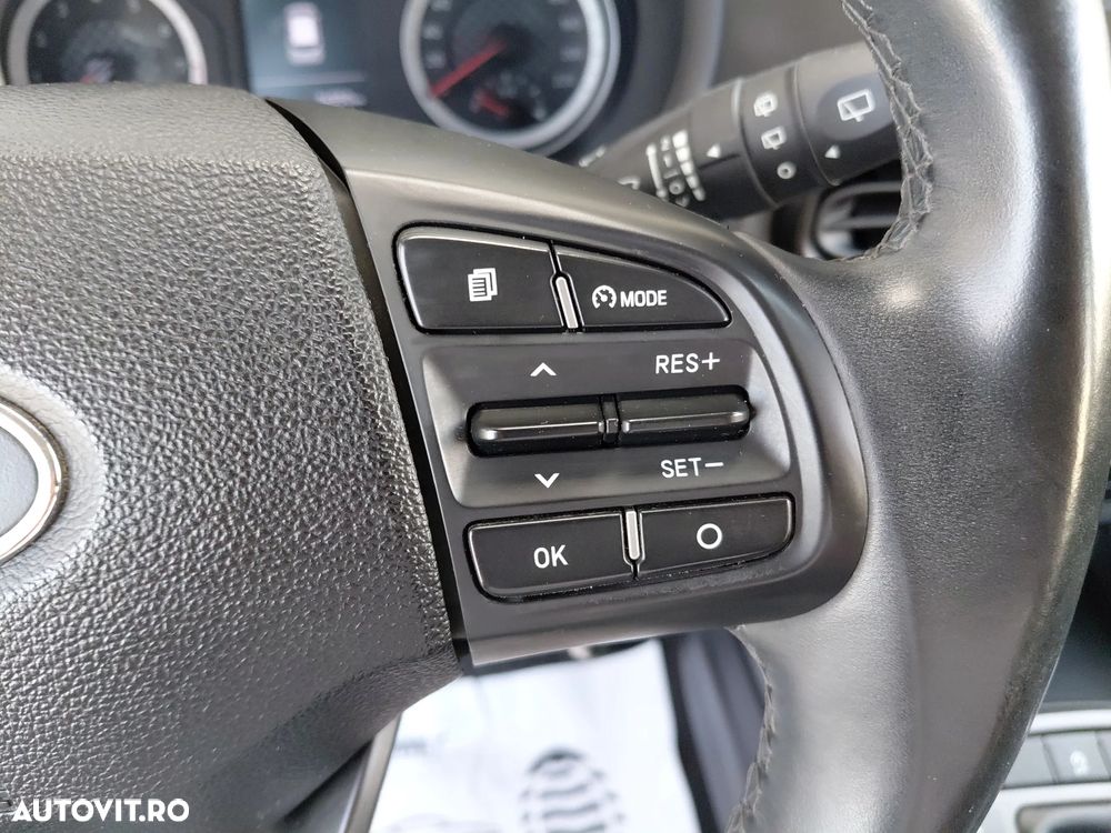 Hyundai i10 1.2 l 84 CP AMT Comfort - 25