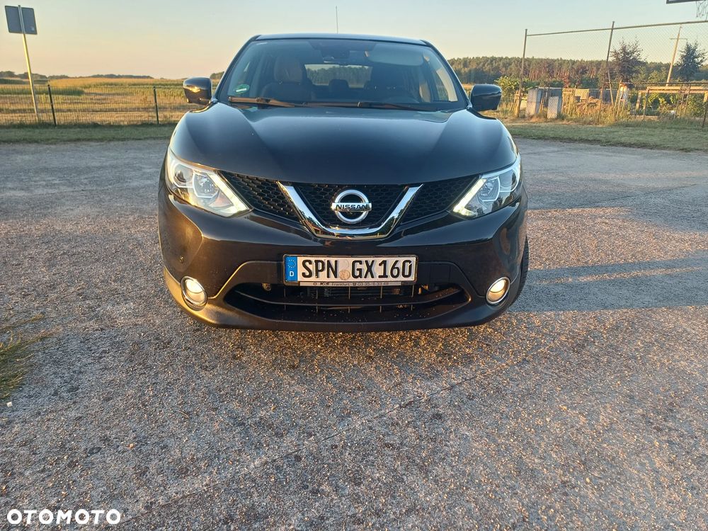 Nissan Qashqai 1.2 DIG-T Xtronic 360 - 7