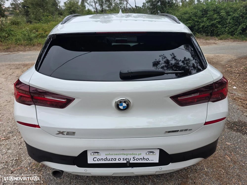 BMW X2 25 e xDrive Advantage - 44