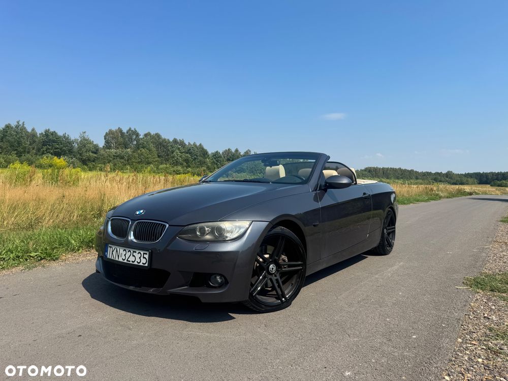 BMW Seria 3 325i - 1