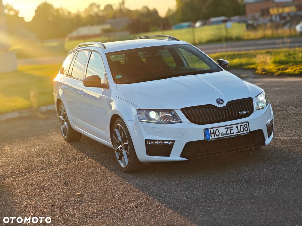 Skoda Octavia - 4