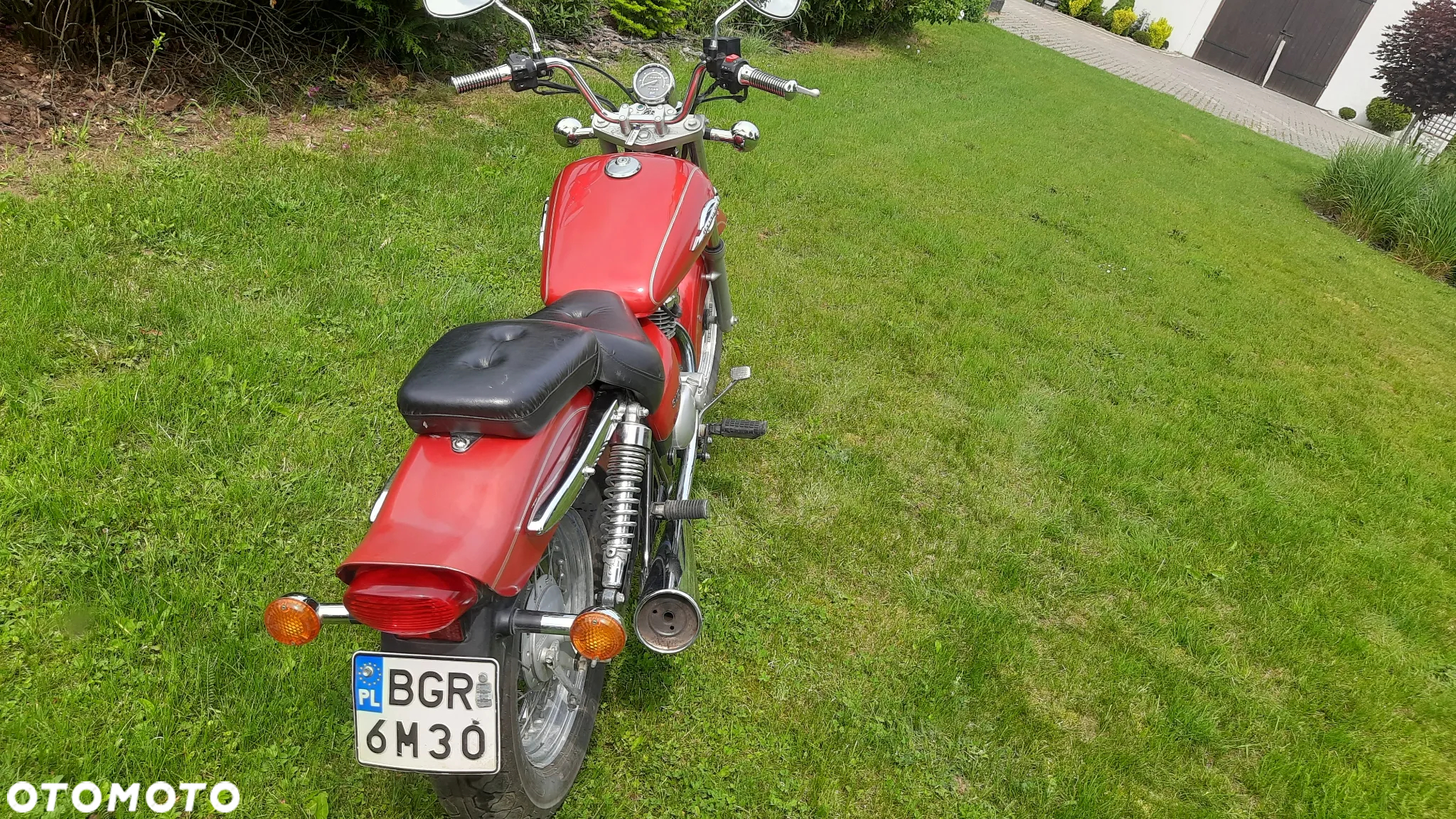 Suzuki Marauder - 5