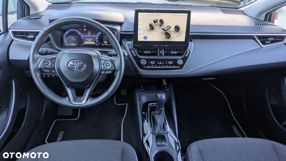 Toyota Corolla 1.8 Hybrid Style - 14
