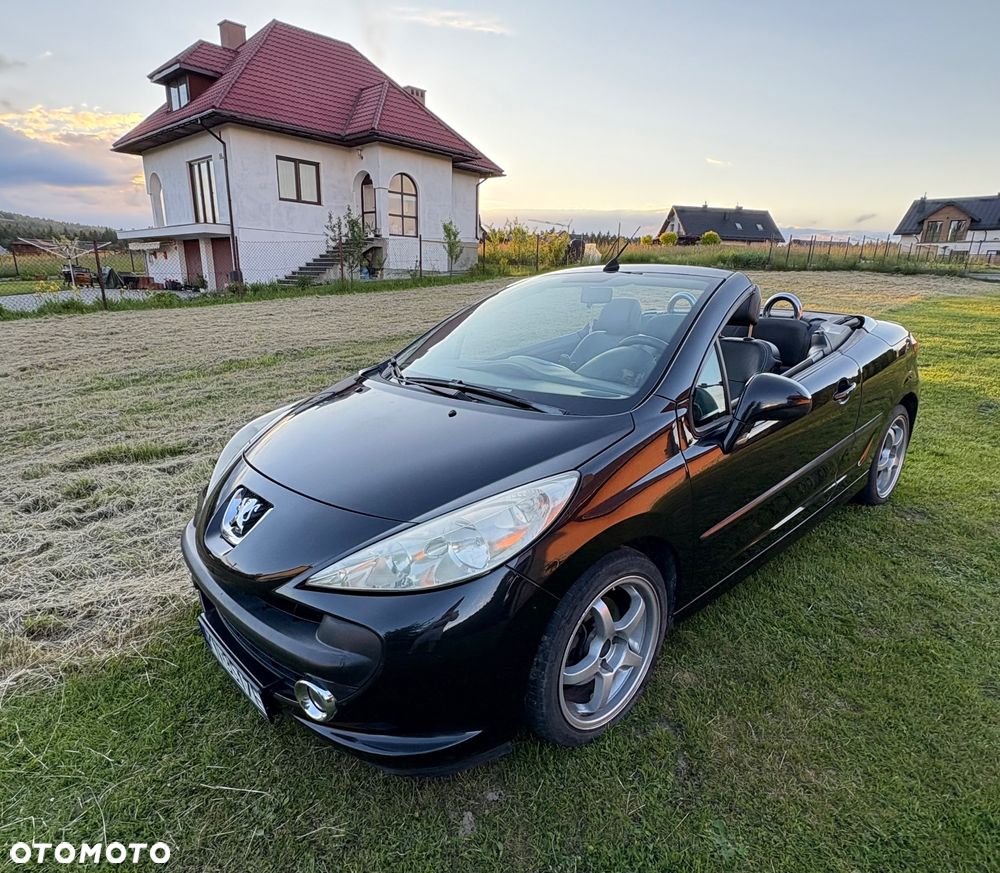 Peugeot 207 CC - 1