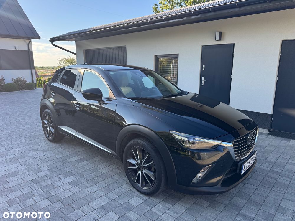Mazda CX-3 1.5 D Skypassion i-ELoop AWD - 24