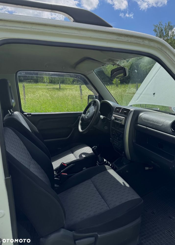 Suzuki Jimny - 8