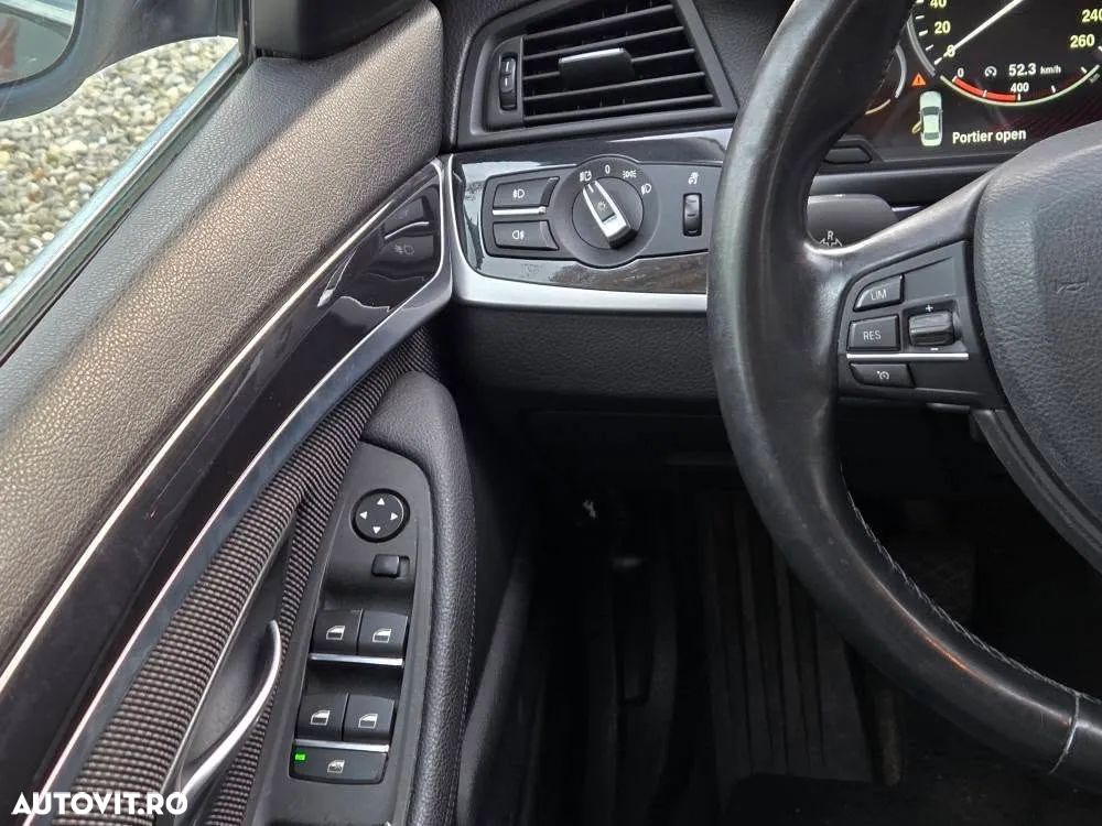 BMW Seria 5 520d Efficient Dynamics Edition BluePerformance - 19