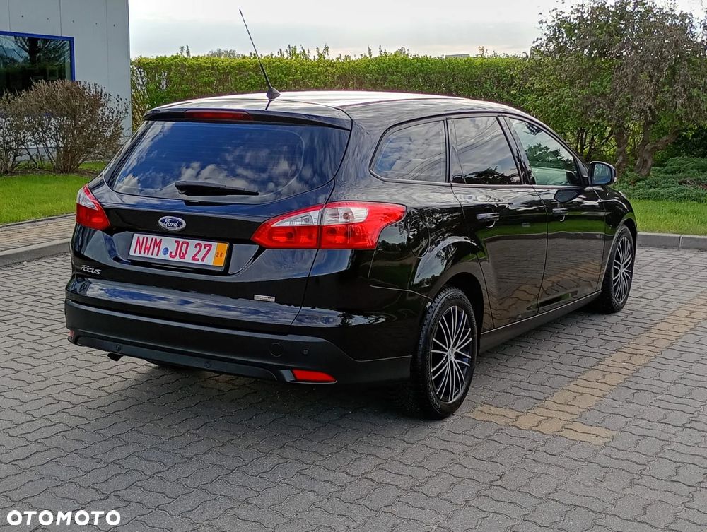 Ford Focus - 4