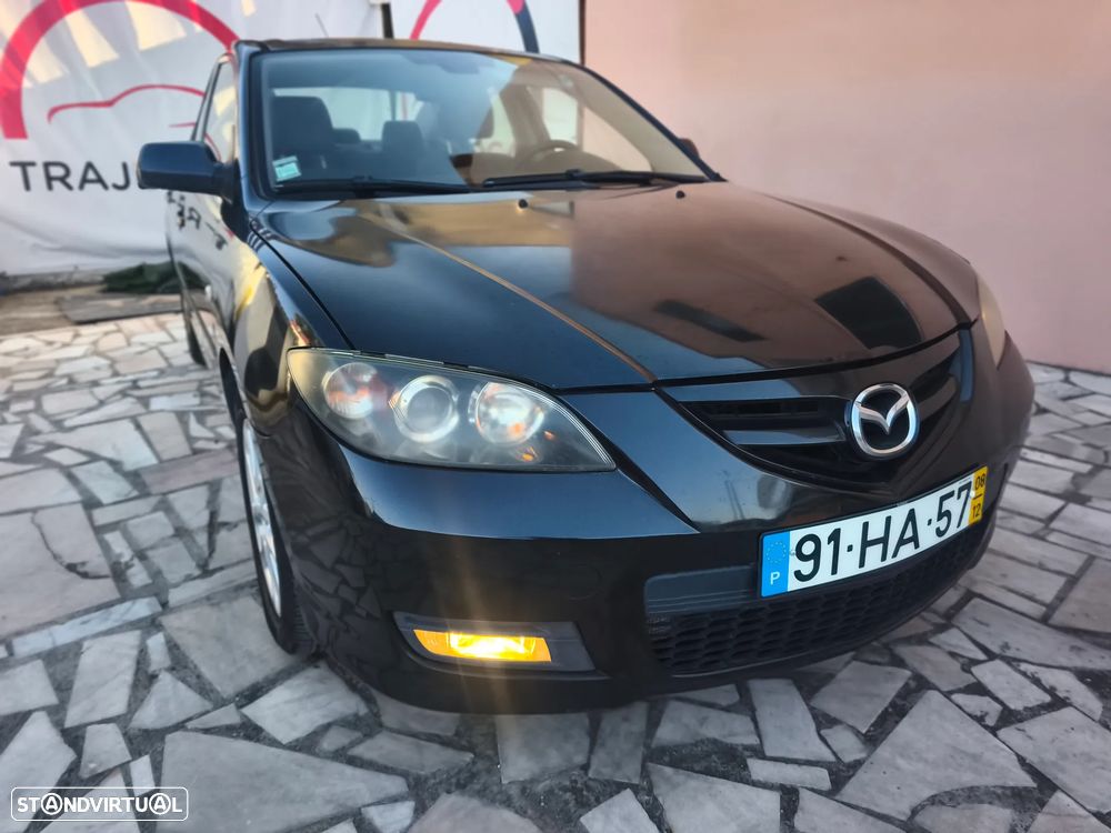 Mazda 3 Hatchback MZ-CD 1.6 Exclusive - 34