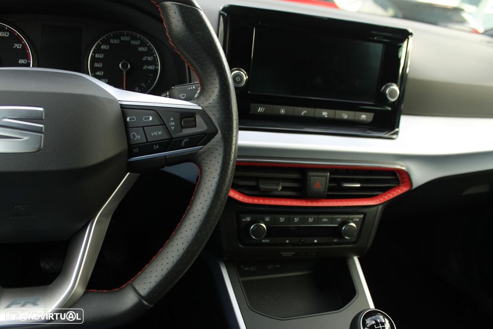 SEAT Arona 1.0 TSI FR - 9