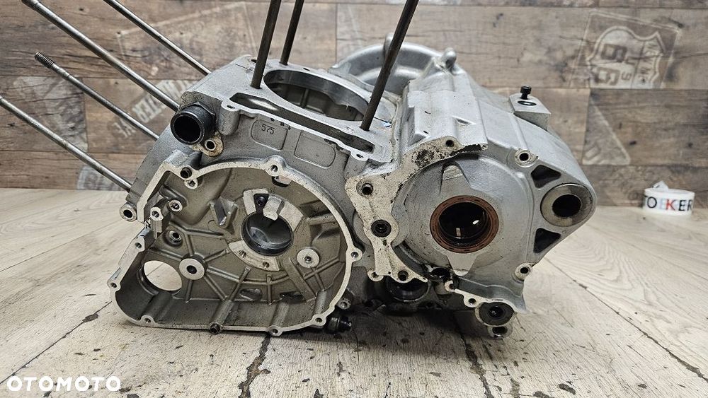 Blok silnika engine kartery Voxan 1000 V2 - 11