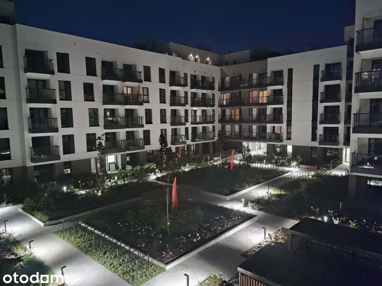 Nowe 2-pok mieszkanie PRIMO balkon Łódź Fabryczna Śródmieście 200m UŁ