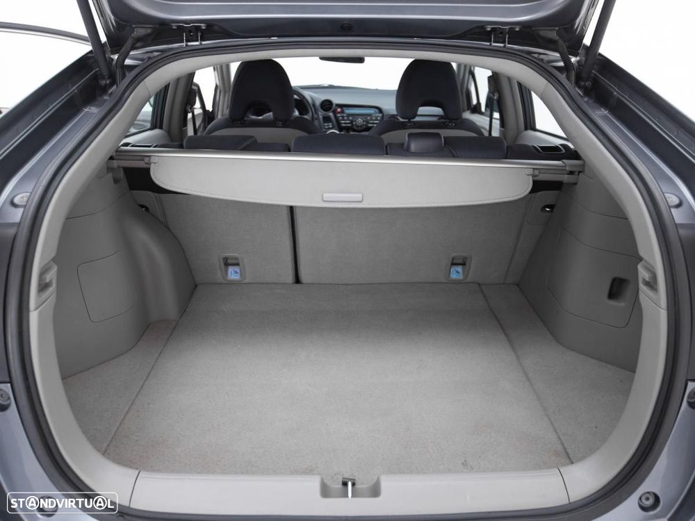 Honda Insight - 11