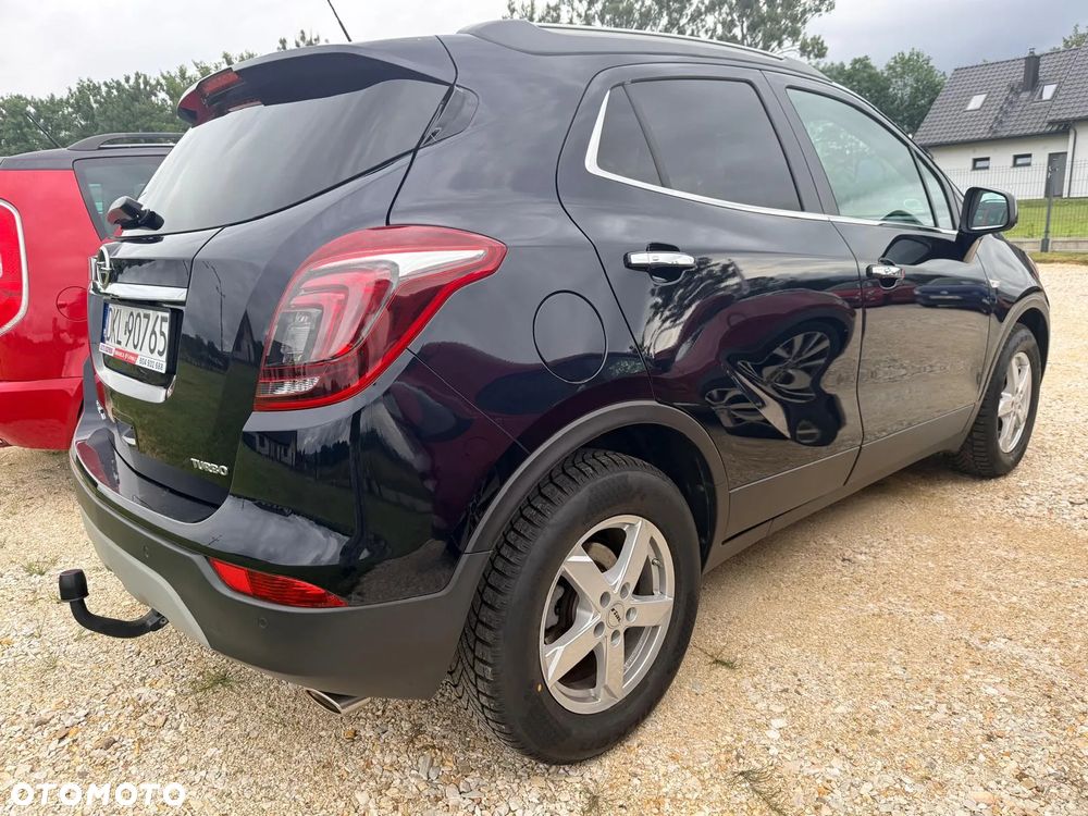 Opel Mokka X 1.4 T Elite S&S - 5
