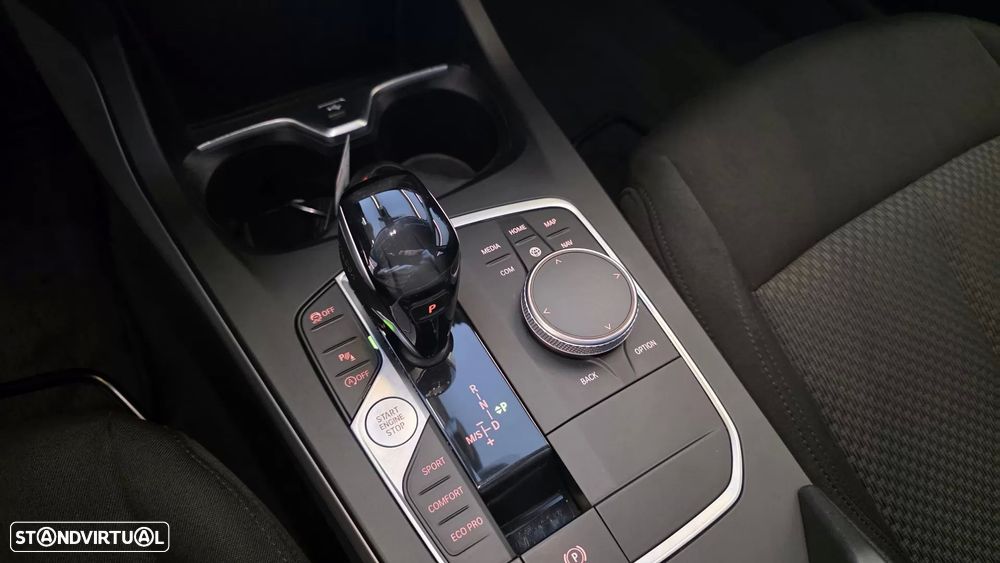 BMW 116 d Advantage Auto - 39