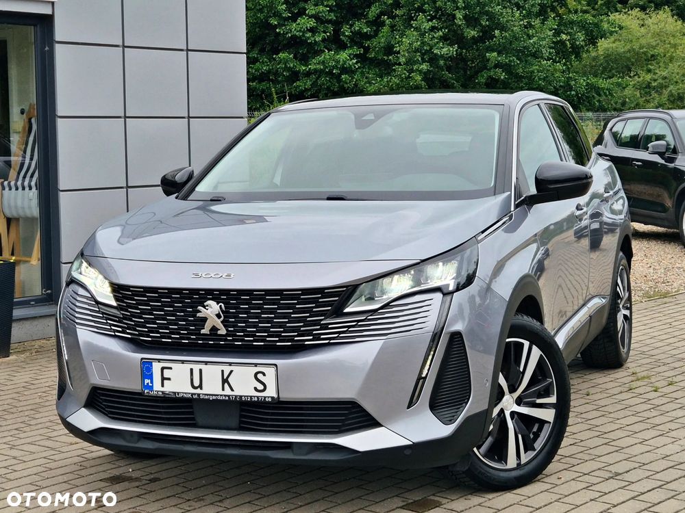 Peugeot 3008 1.5 BlueHDi Allure Pack S&S - 2