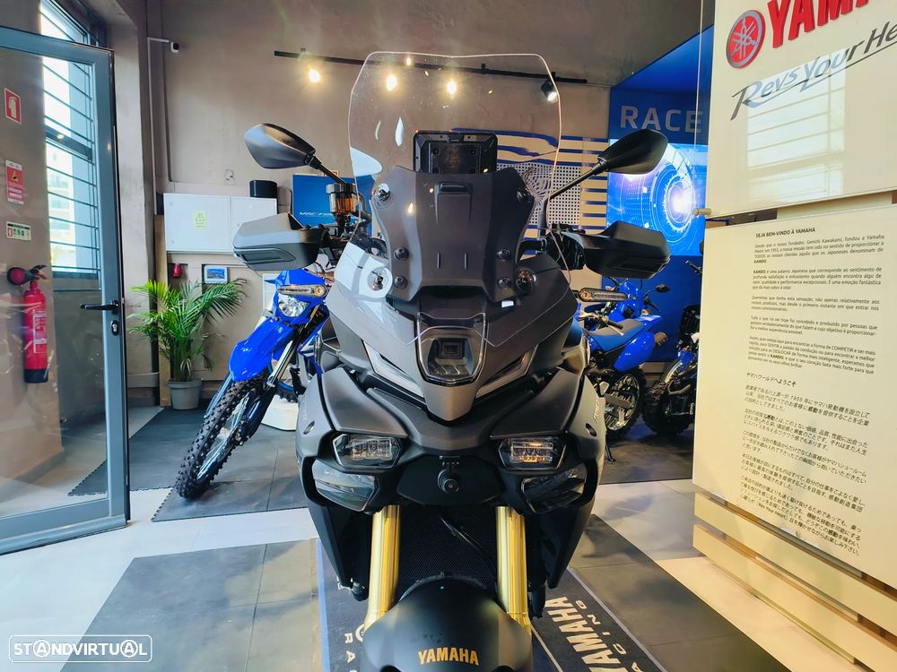 Yamaha Tracer 9GT - 2