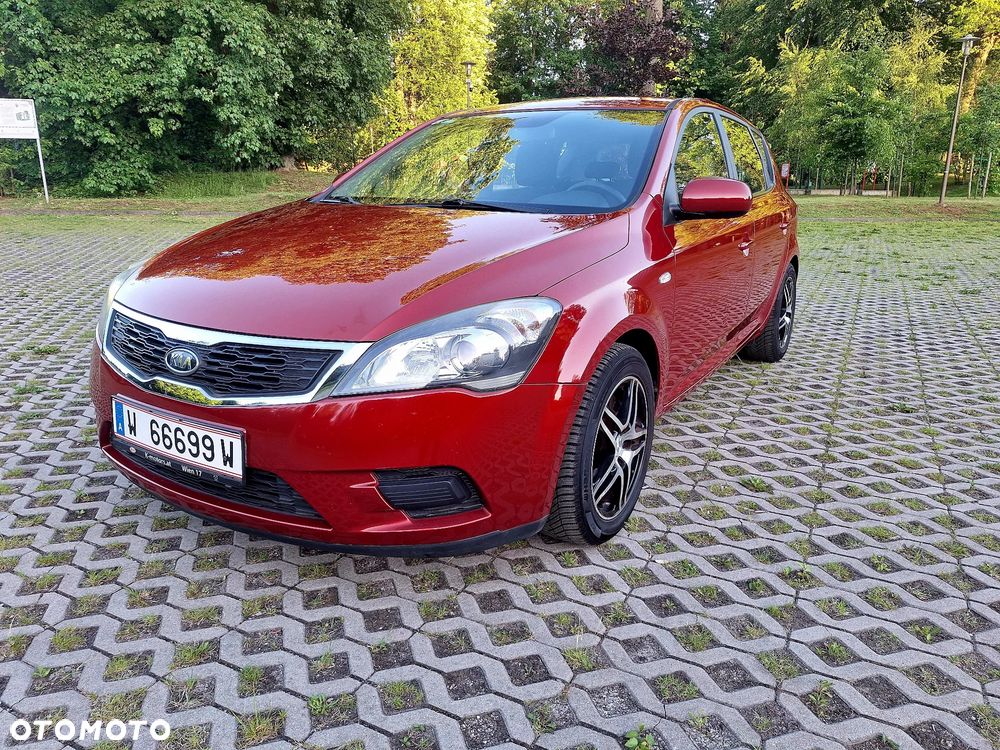 Kia Ceed 1.4 CVVT ISG Spirit - 2