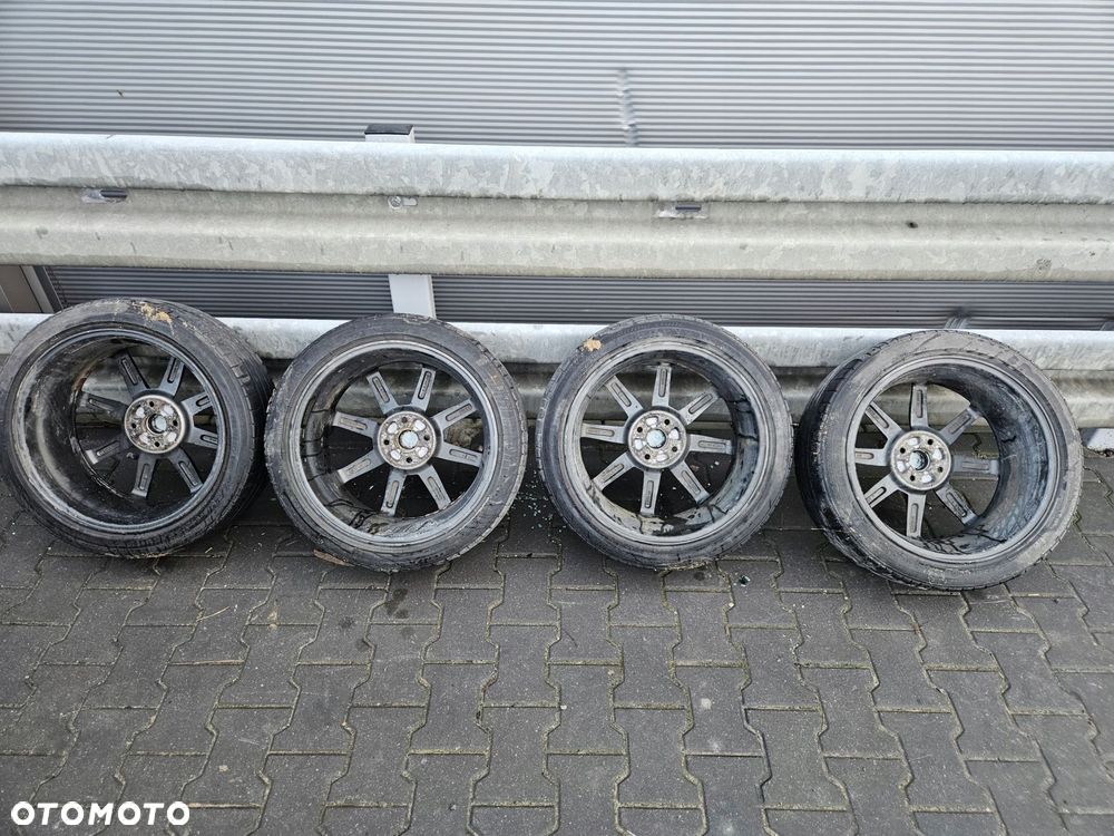 felgi aluminiowa mazda oe mx-5 nd 7.5" x 17" 4x100 et 45 - 8