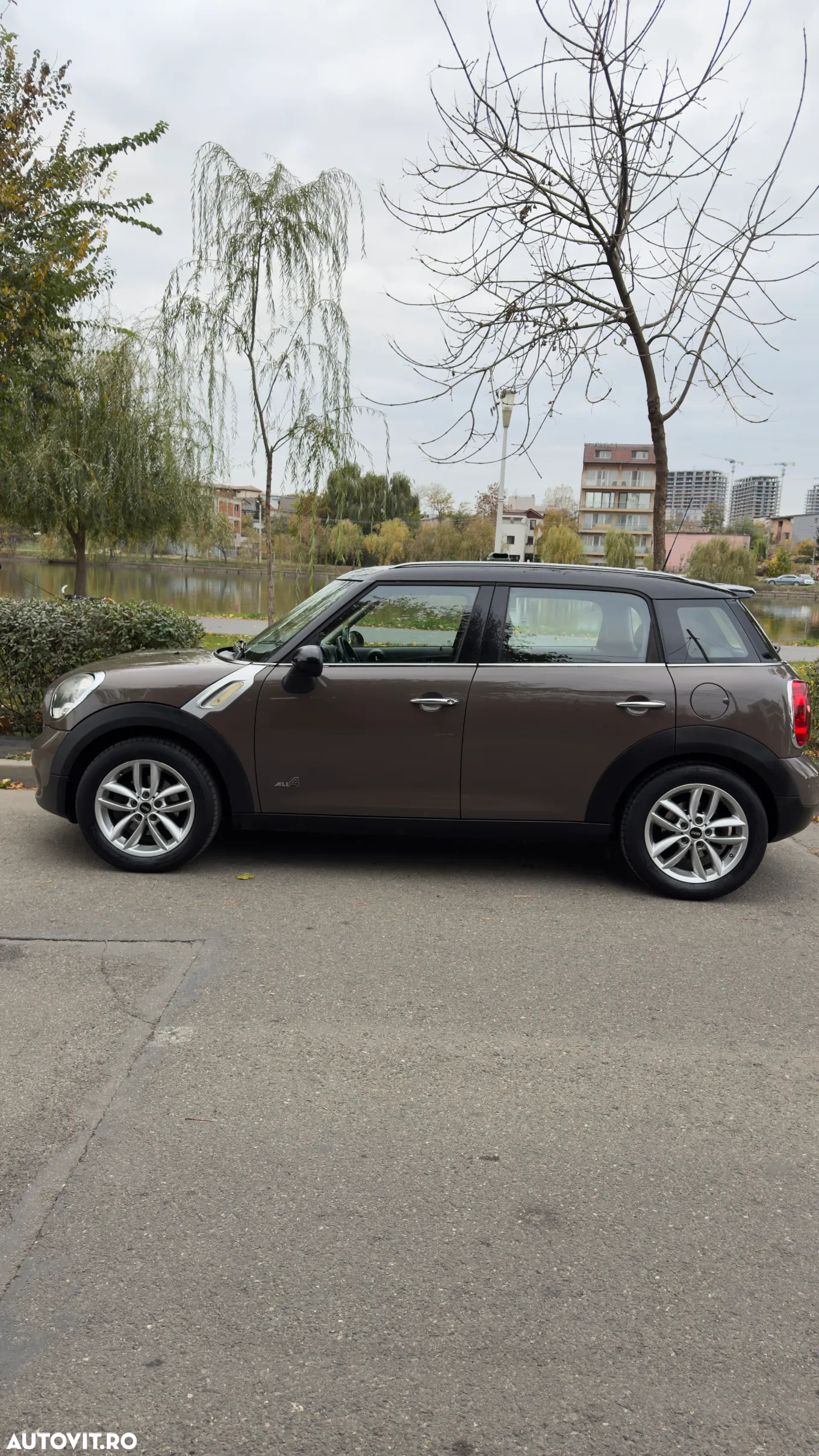 Mini Countryman Cooper D ALL4 AT - 7