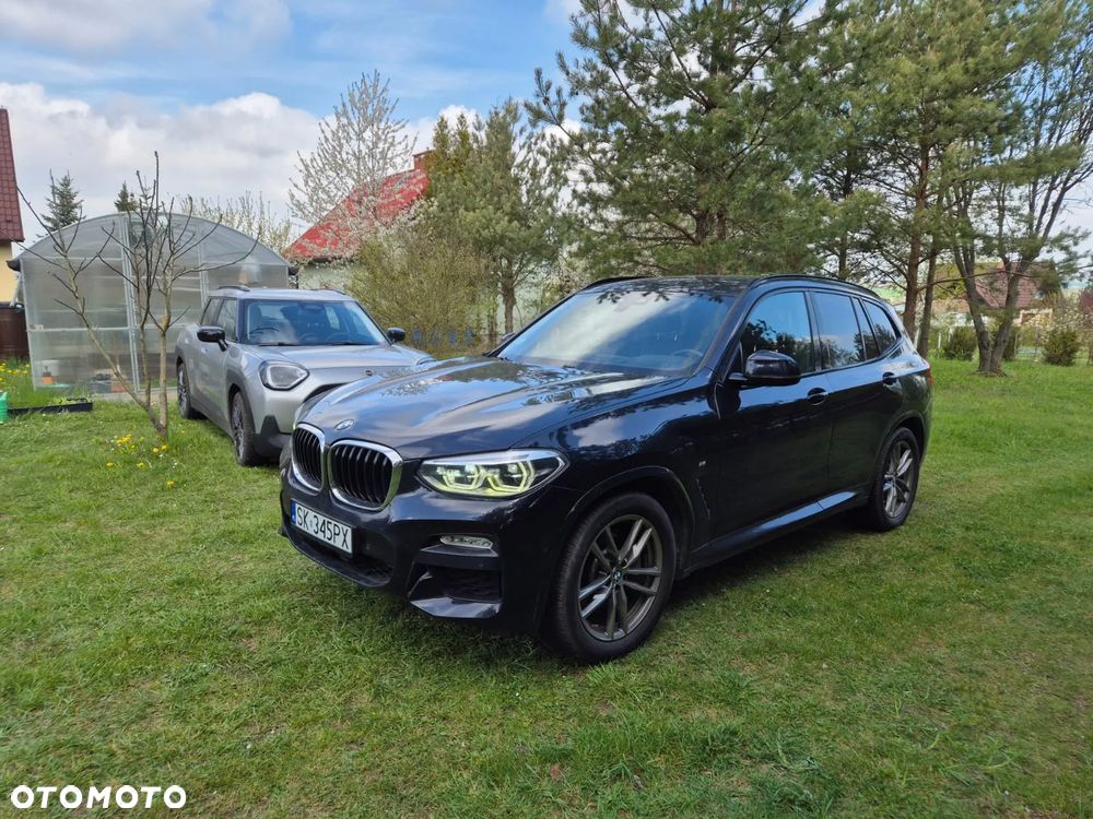 BMW X3 xDrive25d M Sport - 9