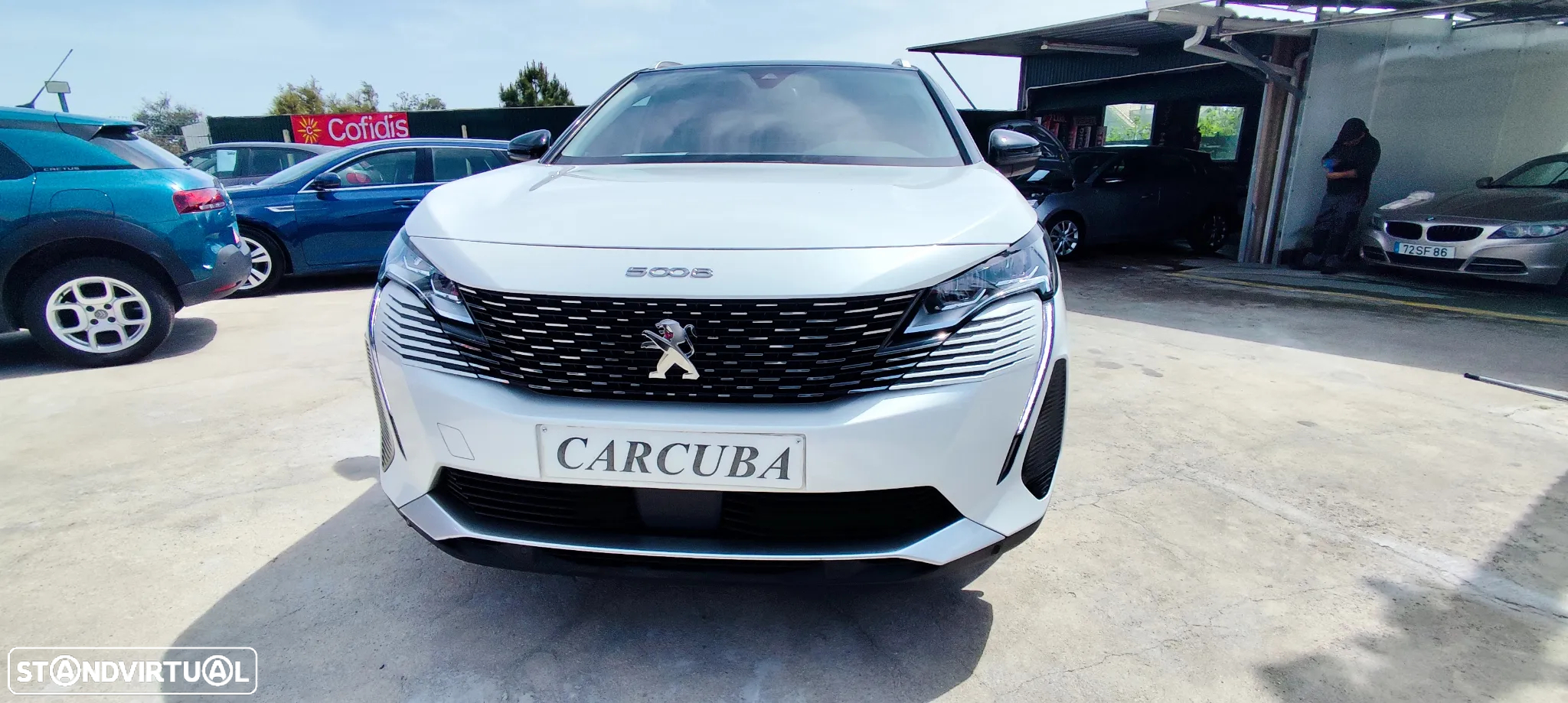 Peugeot 5008 - 8