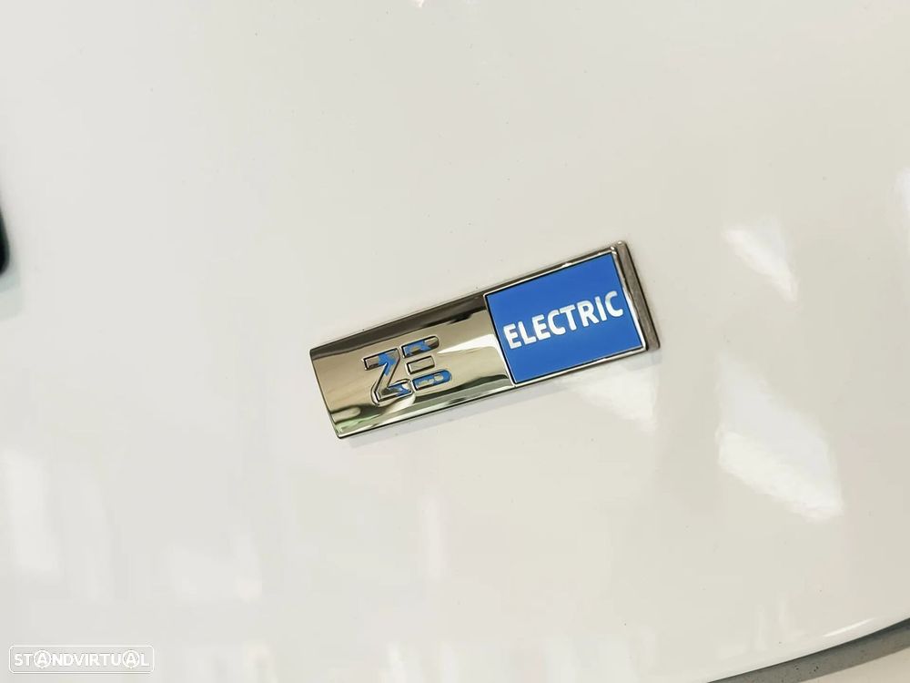 Renault Zoe (s/ Bateria) Exclusive 50 Flex - 8