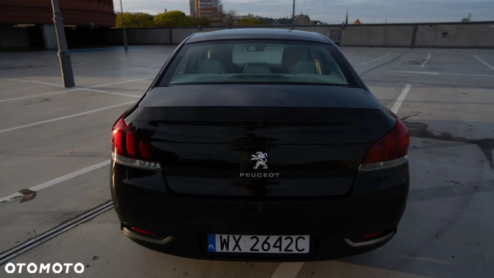 Peugeot 508 1.6 e-THP Allure S&S - 6