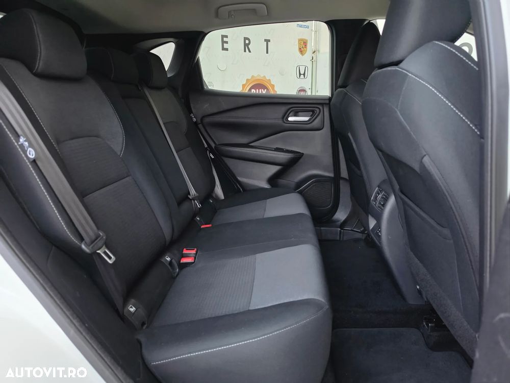 Nissan Qashqai - 9
