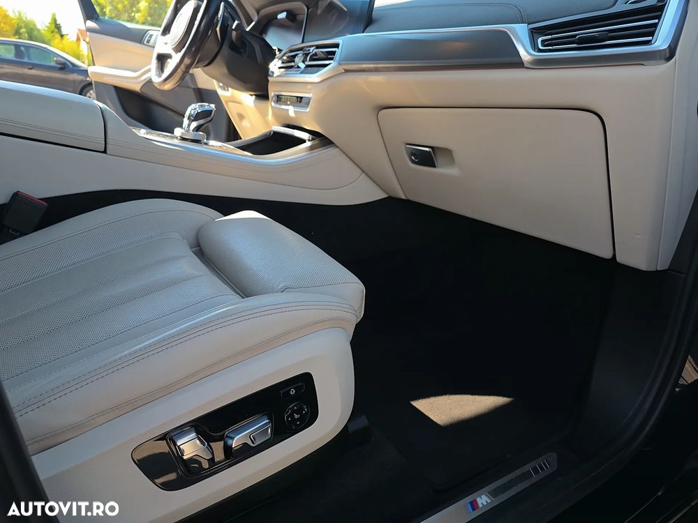 BMW X5 xDrive40d AT MHEV - 23