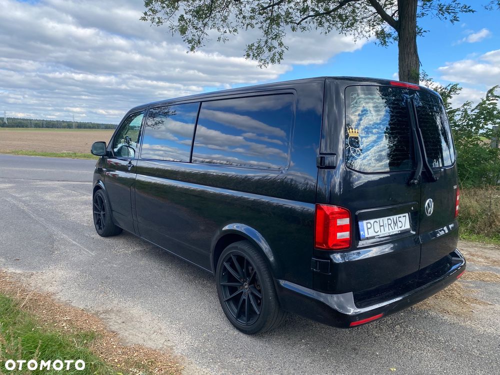 Volkswagen Transporter - 18