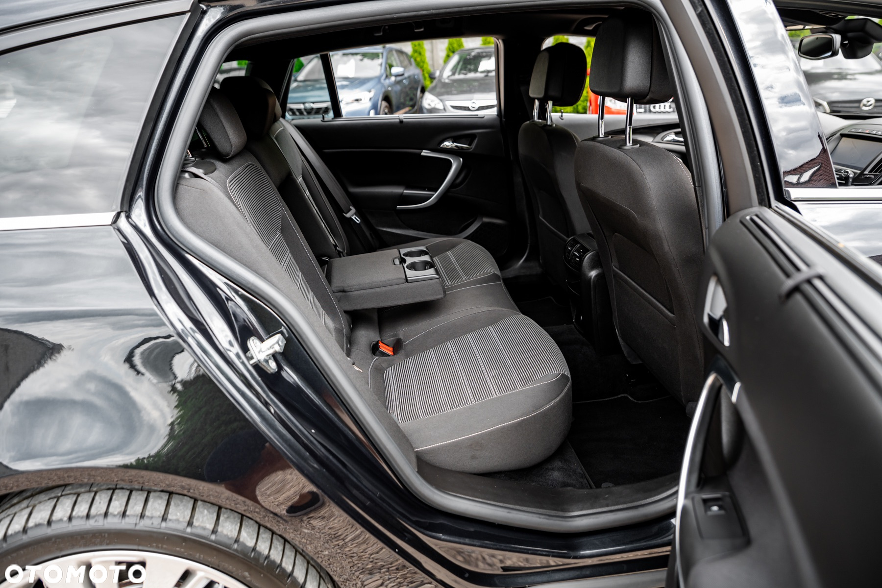 Opel Insignia 2.0 Turbo 4x4 Sport - 23