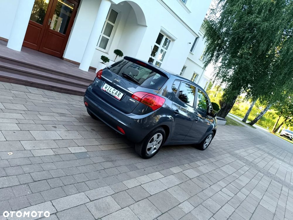 Kia Venga 1.4 CVVT Dream Team Edition - 17