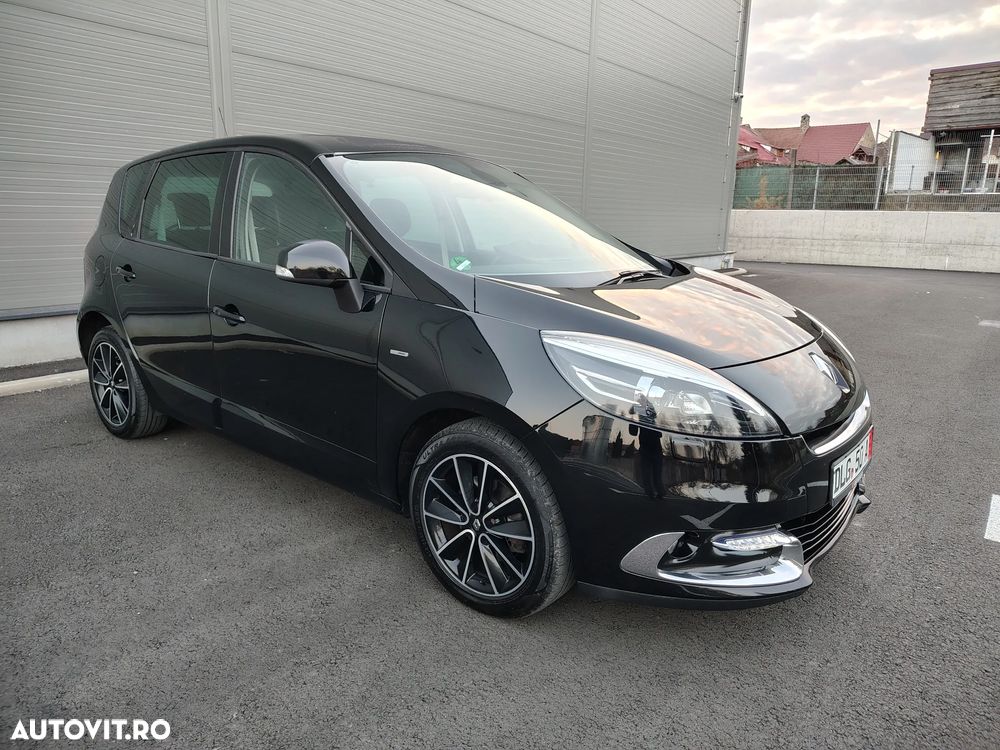 Renault Scenic - 1