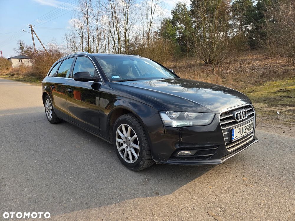 Audi A4 Avant 2.0 TDI - 1