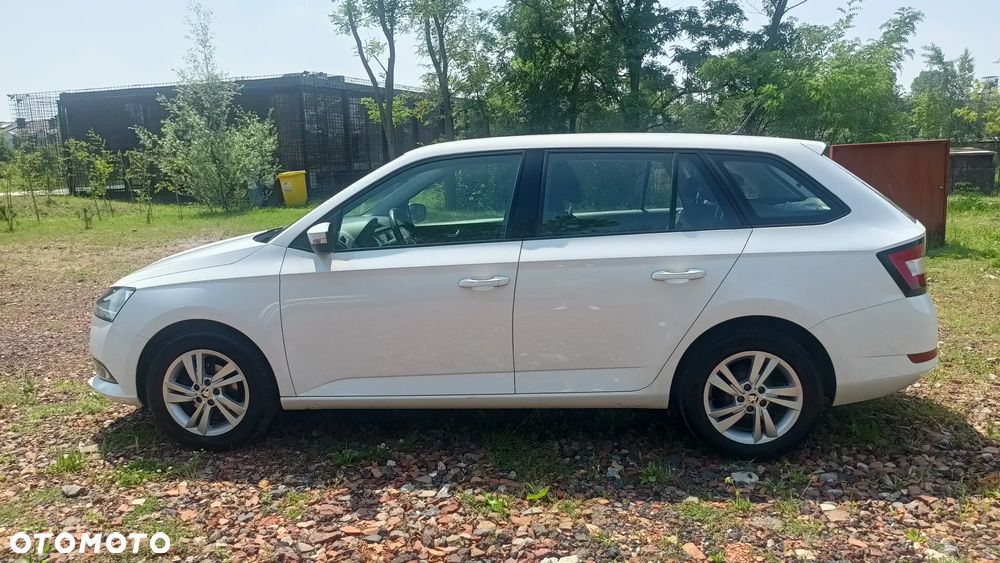 Skoda Fabia 1.0 TSI Essence - 7