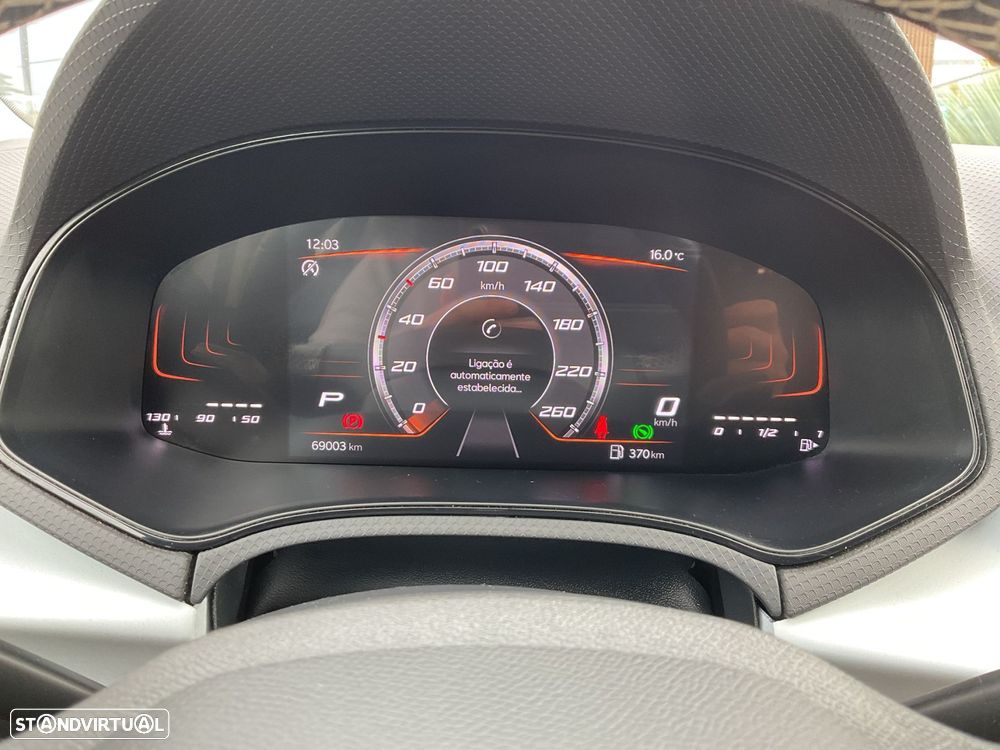 SEAT Ibiza 1.0 TSI Style DSG - 22