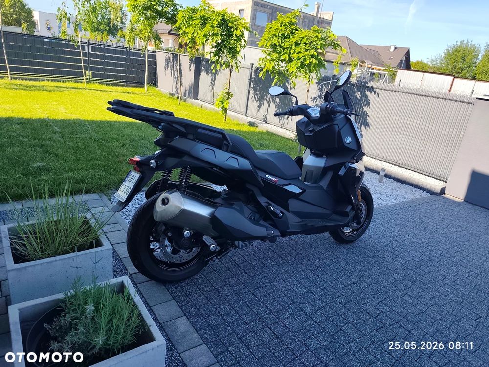 BMW C 400 X - 19